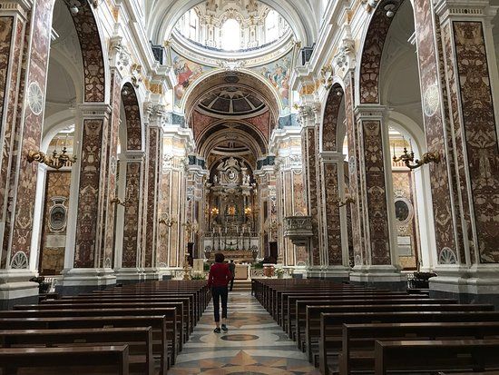 Basilica Concattedrale di Maria Santissima della Madia